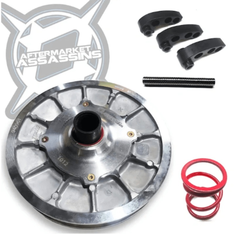 Aftermarket Assassins ’16+ Polaris General & General XP S3 Recoil Clutch Kit