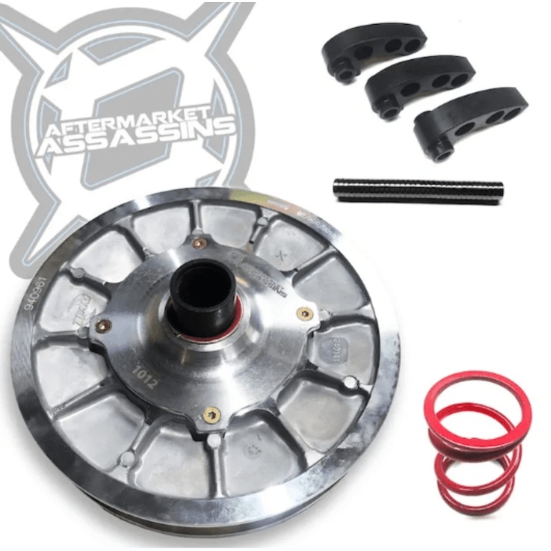 Aftermarket Assassins ’16+ Polaris RZR 900 S3 Recoil Clutch Kit