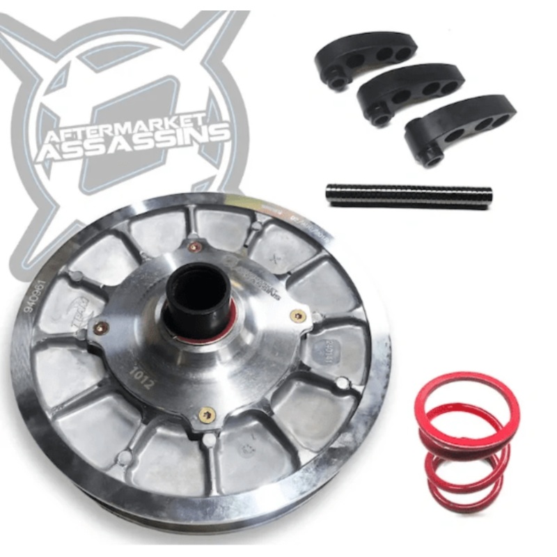 Aftermarket Assassins ’16+ Polaris RZR S 1000 & Trail 1000 S3 Recoil Clutch Kit