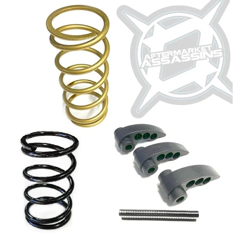 Aftermarket Assassins Ranger XP 1000 ’18+ STD/’19+ Crew New Body Style S2 Clutch Kit