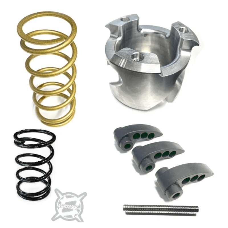 Aftermarket Assassins Ranger XP 1000 2021-Up STD/Crew S3 Clutch Kit (New Body Style)