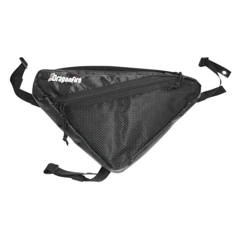 DragonFire Racing Door Bag Fit Polaris Models