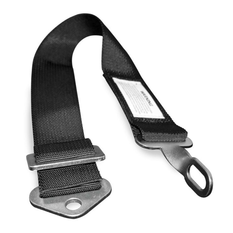 DragonFire Racing Harness Submarine Belt