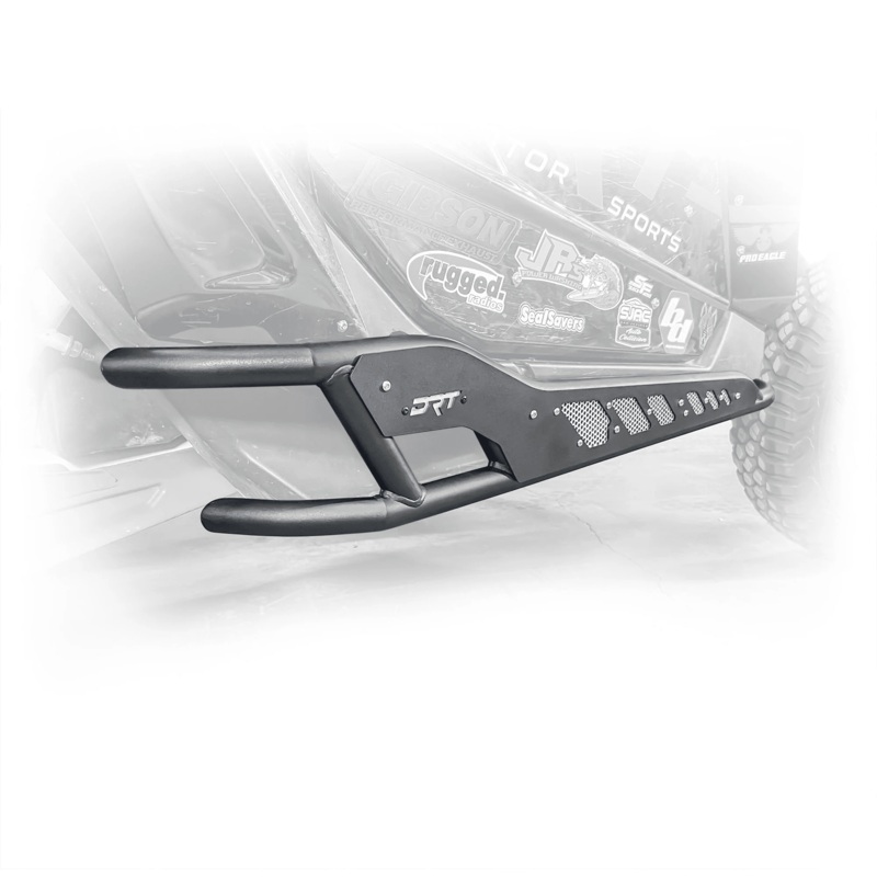 DRT Can-Am X3 2017+ 2-Door Rock Rails
