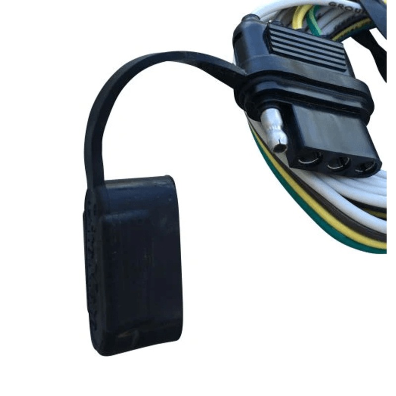 WD Electronics Trailer Adapter (4-PIN TRAILER) For Polaris RZR, Ranger, General – Can-Am X3