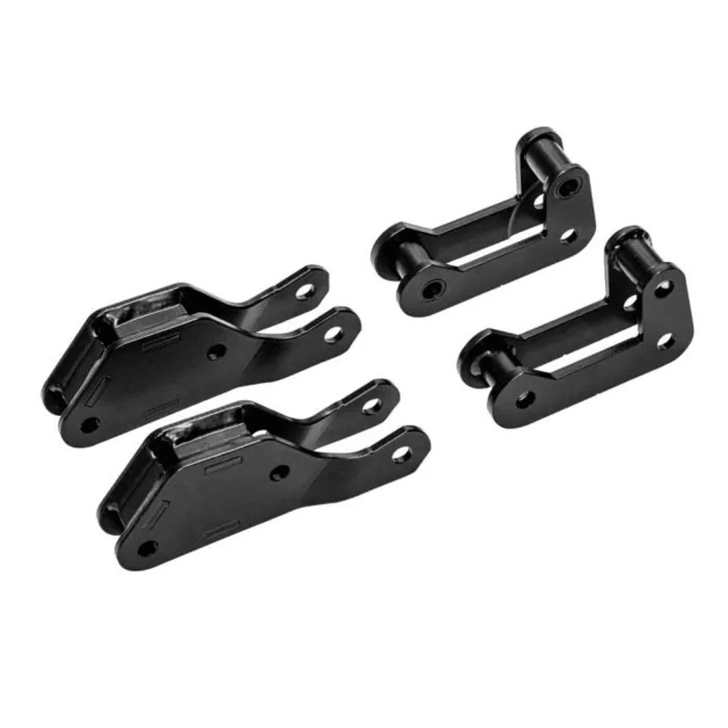 Zbroz Polaris Ranger XP 900/1000 2 Bracket Lift Kit