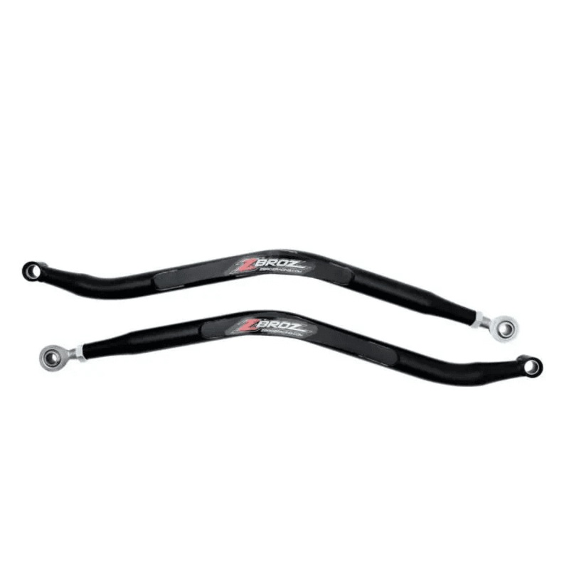 Zbroz Polaris RZR Pro XP / XP4 Pro Max High Clearance Lower Radius Rods