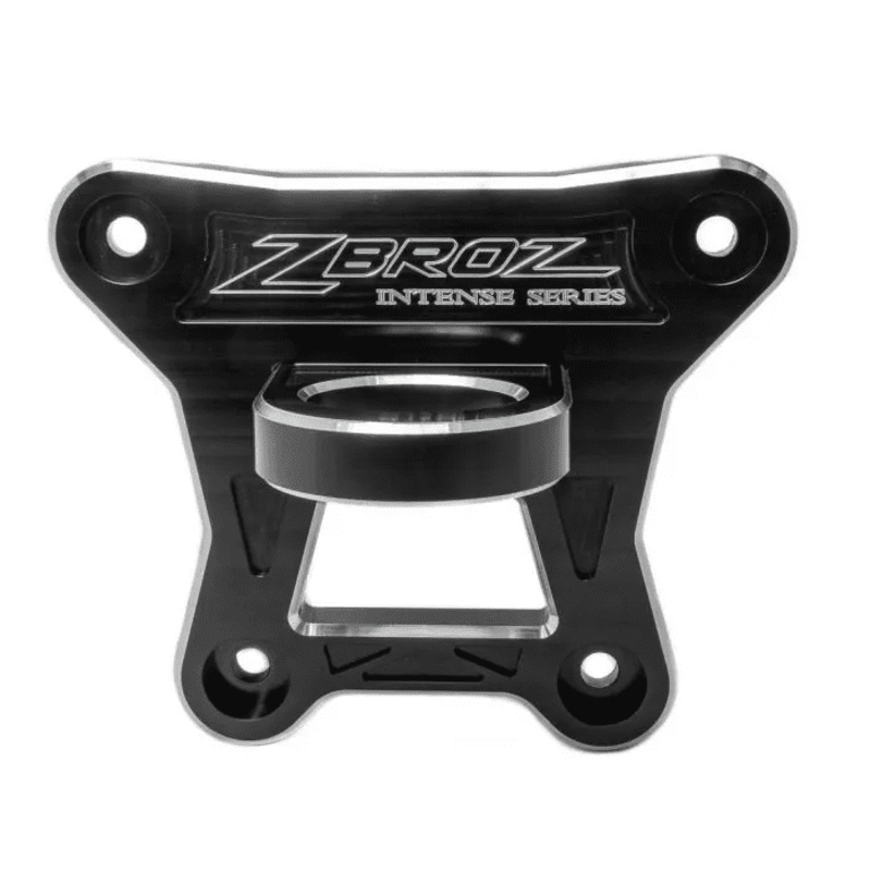 Zbroz Polaris RZR Turbo S Intense Series Billet Gusset Plate