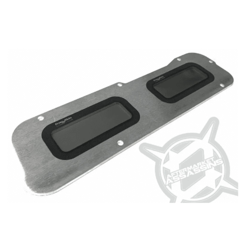 Aftermarket Assassins Polaris RZR XP Clutch Vent