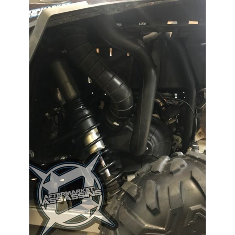 Aftermarket Assassins Polaris RZR XP Turbo Clutch Breather