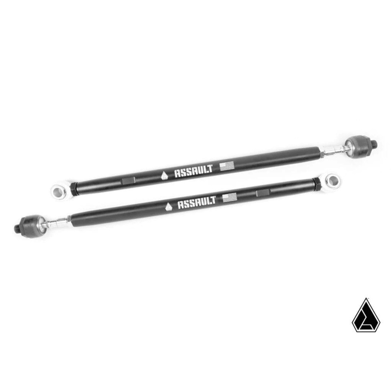 Assault Industries 7075 High Strength Barrel Tie Rods – Polaris RZR Pro XP