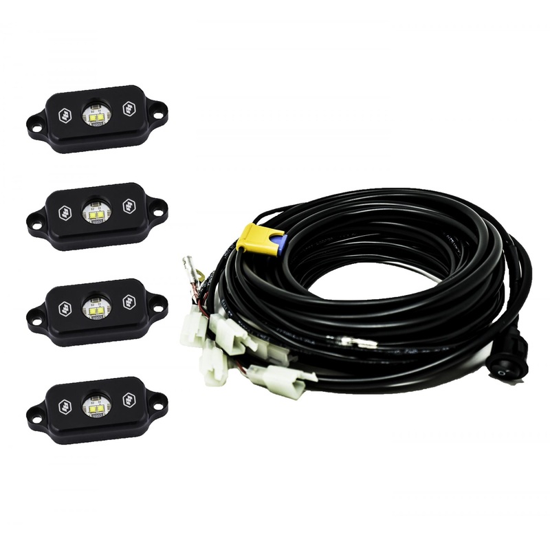 Baja Designs LED Rock Light Kit