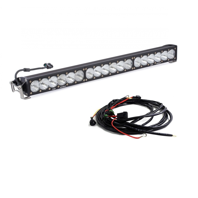Baja Designs Polaris ONX6+ 30 Inch Roof Mount Light Bar Kit