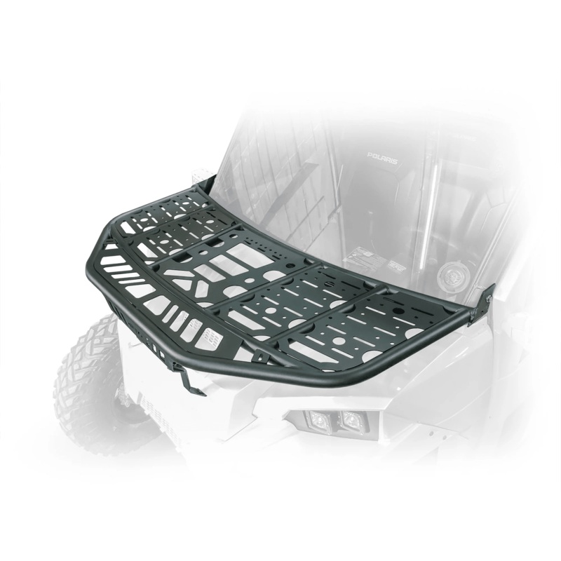 DRT Polaris Ranger XP1000 2013-2024 Hood Rack