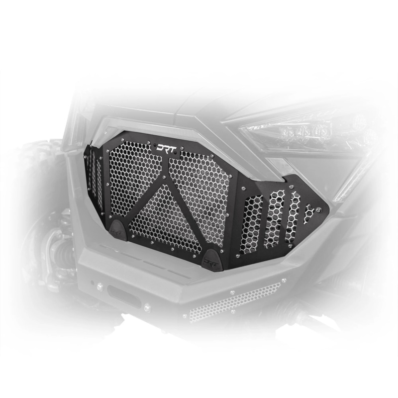 DRT Polaris RZR Pro R / Turbo R 2022+ Aluminum Grill