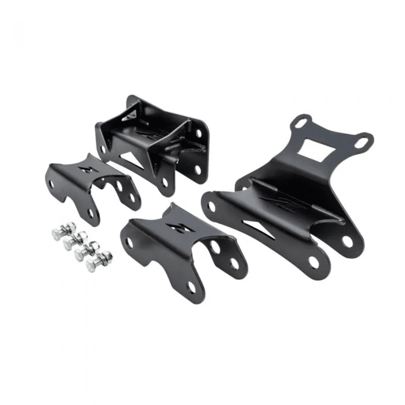 Zbroz Can-Am X3 Bulkhead Reinforcement Gusset Kit