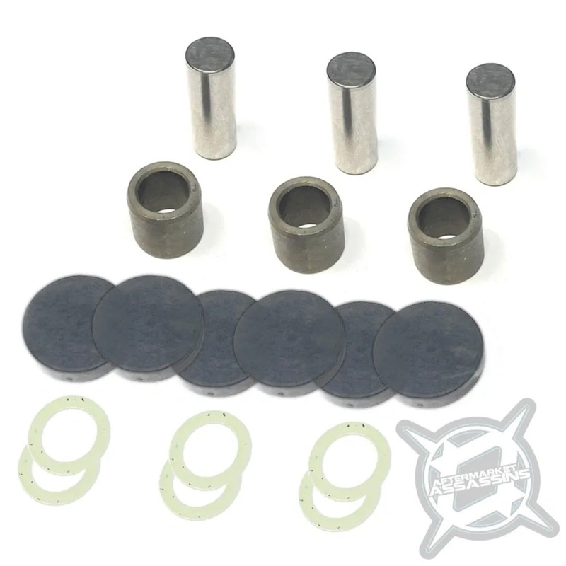 Aftermarket Assassins ’14-’18 Polaris RZR XP 1000 Deluxe General Extreme Duty Clutch Rebuild Kit