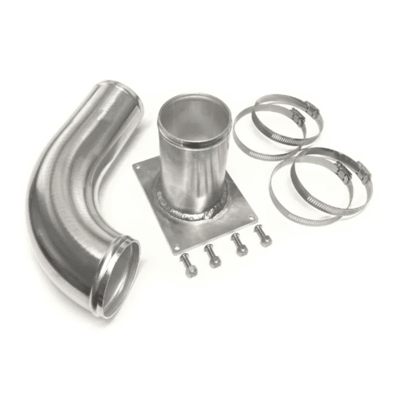 Aftermarket Assassins ’16-’21 Polaris RZR Turbo & Turbo S Pre Airbox Intake Tube