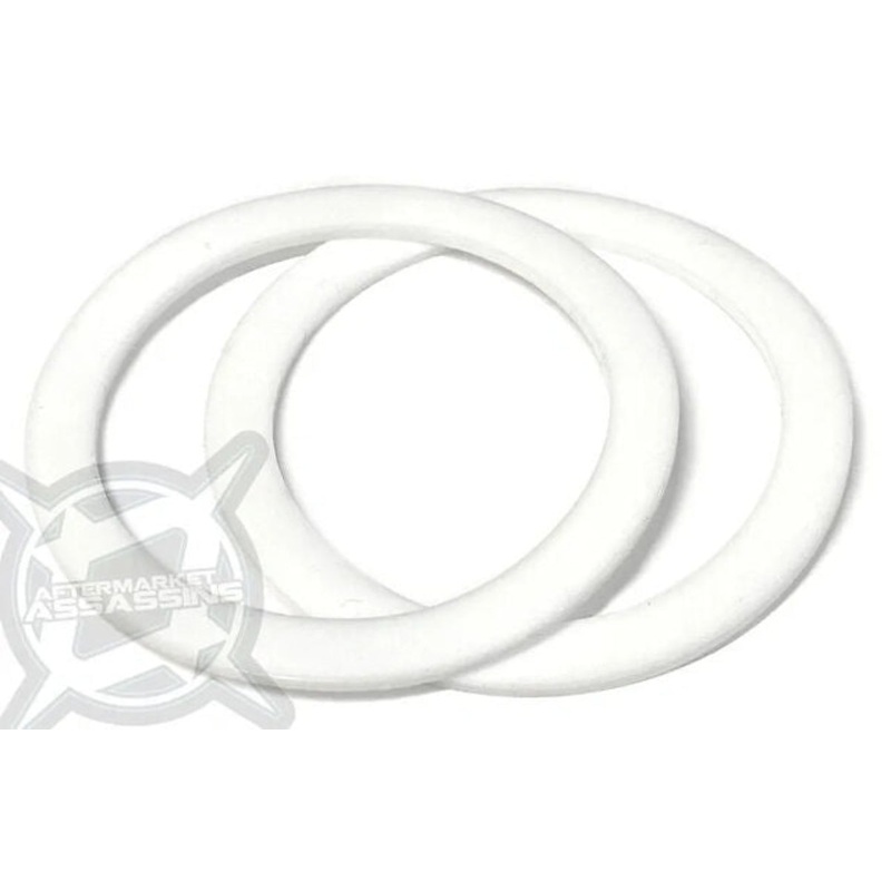 Aftermarket Assassins ’22-’25 Pro R 4 Cylinder P90X Secondary Butter Shift Washers