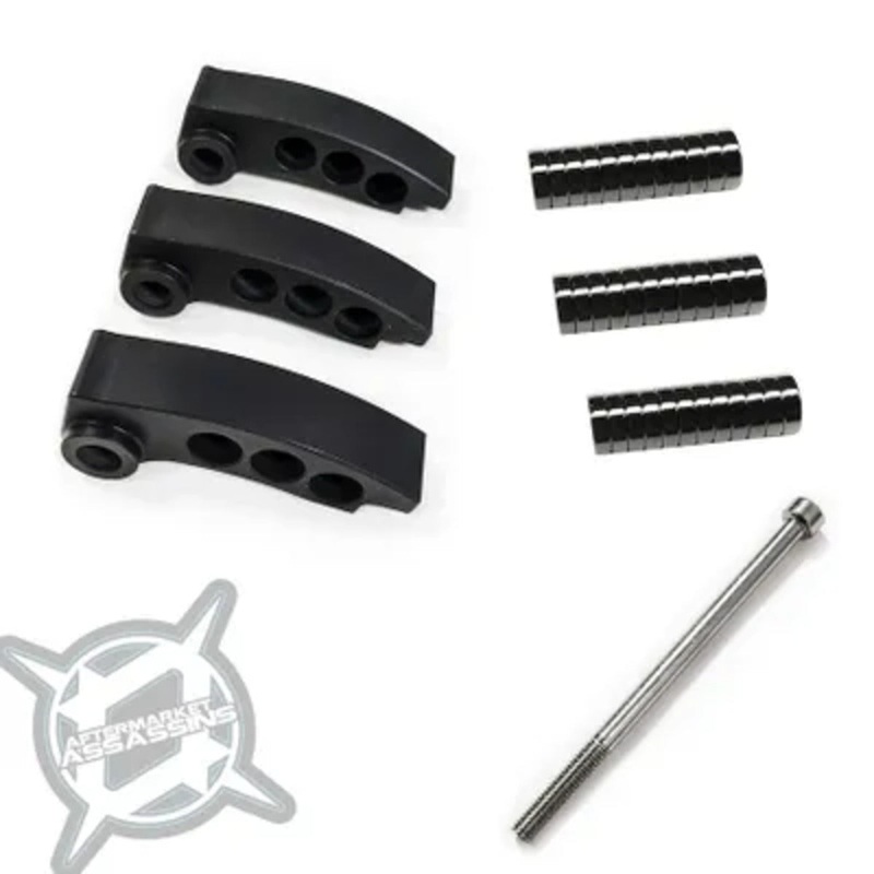 Aftermarket Assassins ’22+ Can-Am Maverick X3 RR P-Drive S1 Clutch Kit