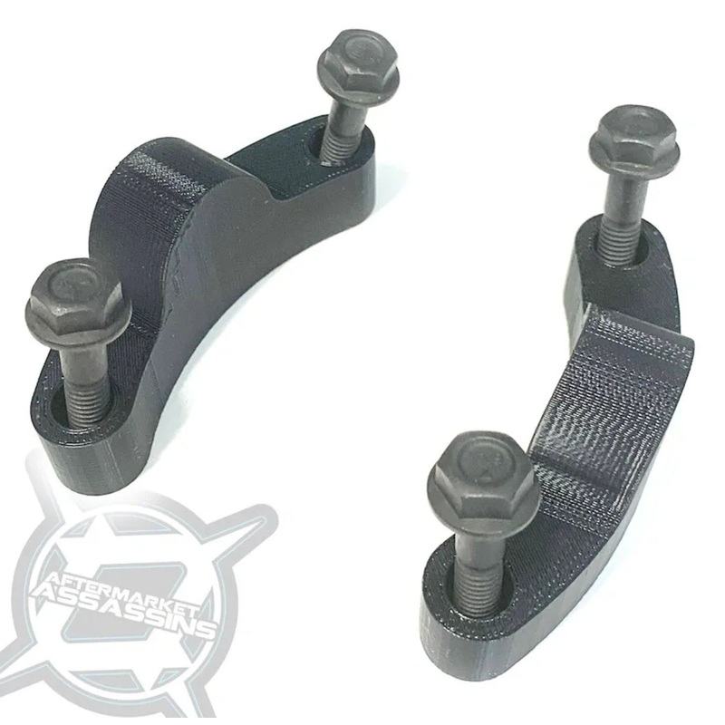 Aftermarket Assassins Can-Am Maverick X3 6 Arm Primary Weight Installation & Adjustment Tool Set