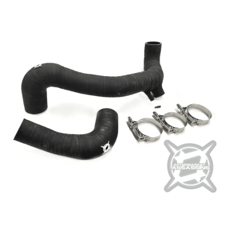 Aftermarket Assassins Can-Am X3 Charge Tube Kit