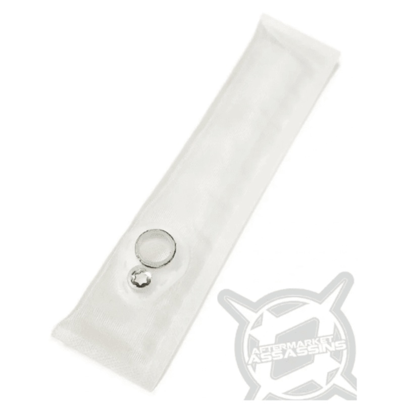 Aftermarket Assassins Polaris RZR Turbo Fuel Filter Strainer
