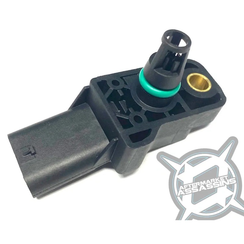 Aftermarket Assassins Polaris RZR XP Turbo TMAP Sensor Replacement