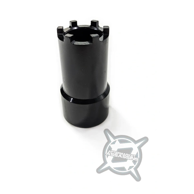 Aftermarket Assassins Spider Nut Removal Tool