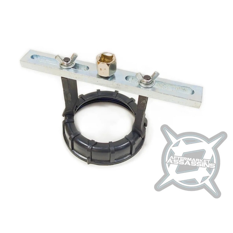 Aftermarket Assassins Universal Fuel Filter/Pump Universal Cap Removal Tool