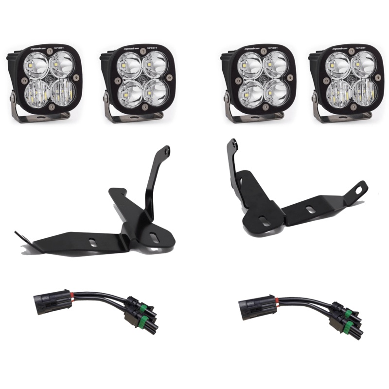Baja Designs Honda Talon Headlight Kit