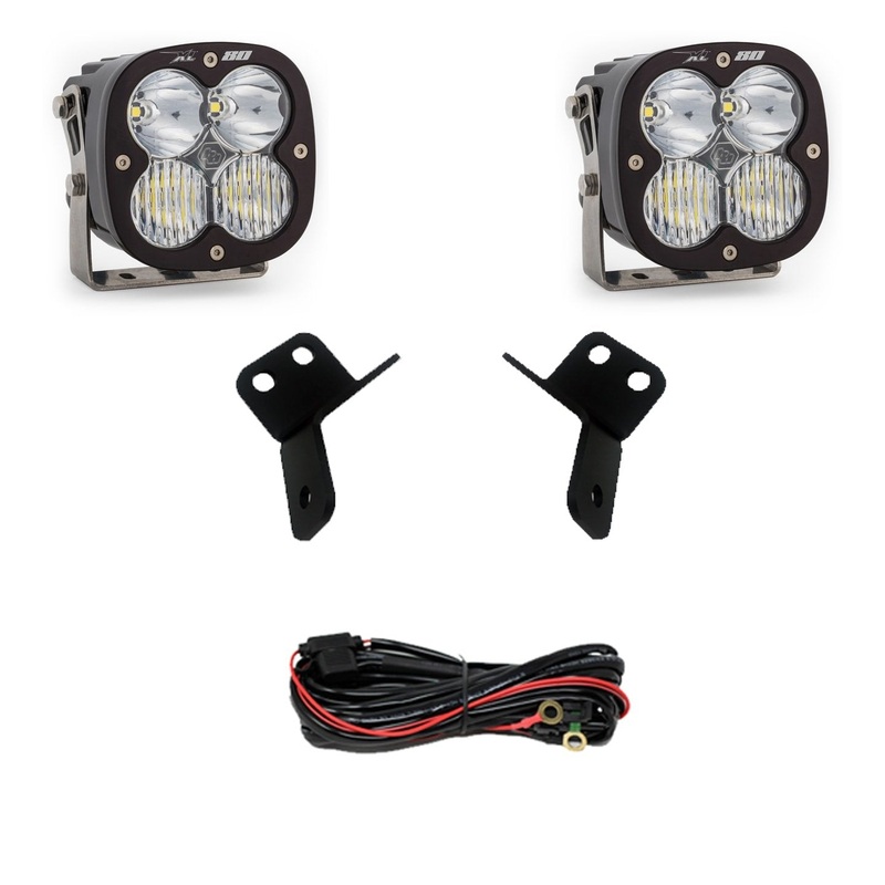 Baja Designs Honda Talon XL80 A-Pillar Light Kit