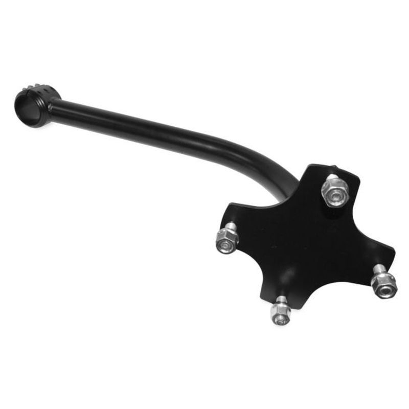 DragonFire Racing Bend Mount Spare Tire Carrier