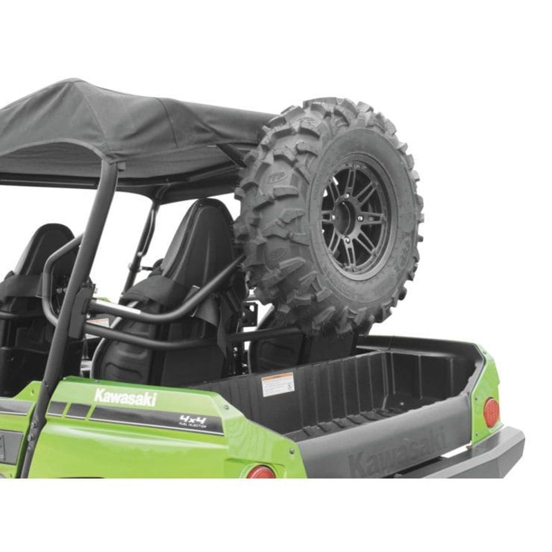 DragonFire Racing Spare Tire Carrier for Teryx