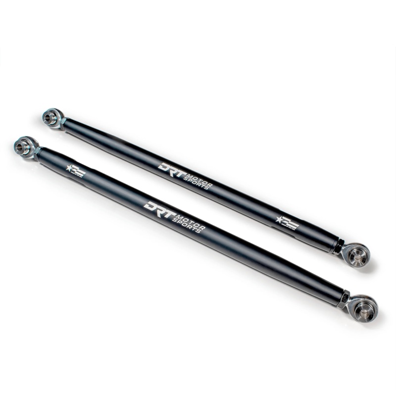 DRT Motor Polaris RZR Pro XP 2020+ Billet Aluminum Barrel Quick Camber Upper Radius Rod