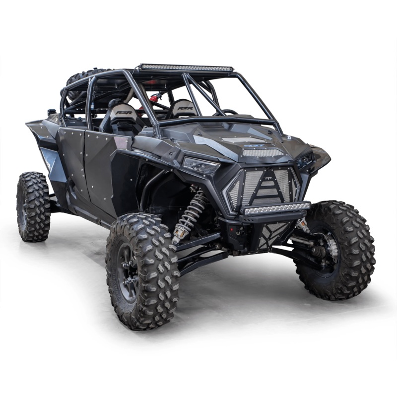 DRT Polaris RZR XP1000/XP Turbo  Full Coverage ABS Fenders (Front and Rear)