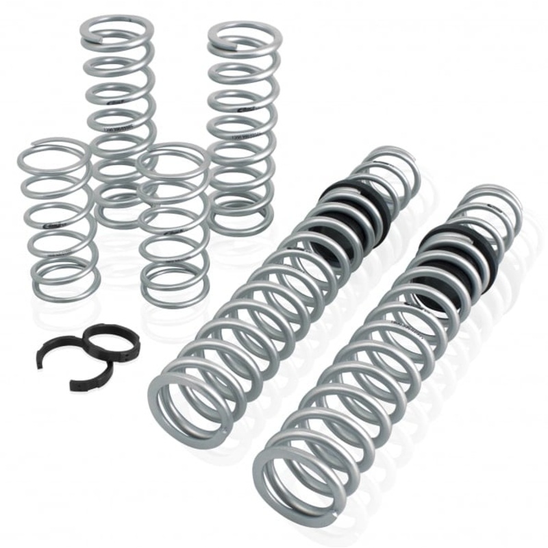 Eibach Stage 2 Performance Spring System For RZR XP 4 Turbo S Velocity With Walker Evans (2019-2021)