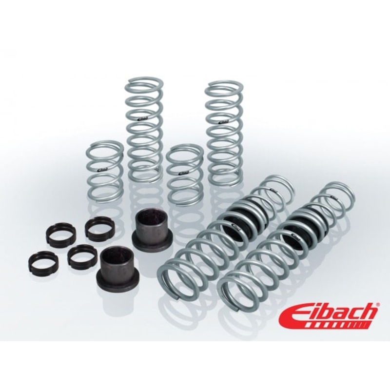Eibach Stage 2 Performance Spring System For RZR XP Turbo With Dynamix Shocks (2018-2019)