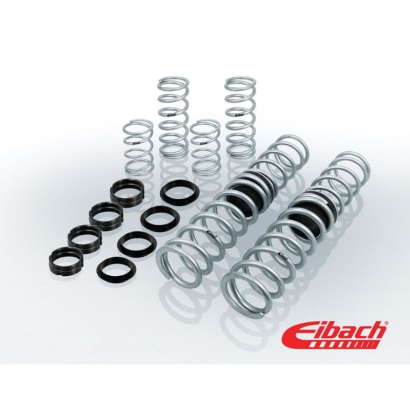 Eibach Stage 3 Performance Spring System For RZR XP Turbo With Fox Shocks (2017-2018)