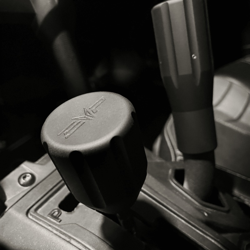 EVO Can-Am X3 Billet Shift Knob
