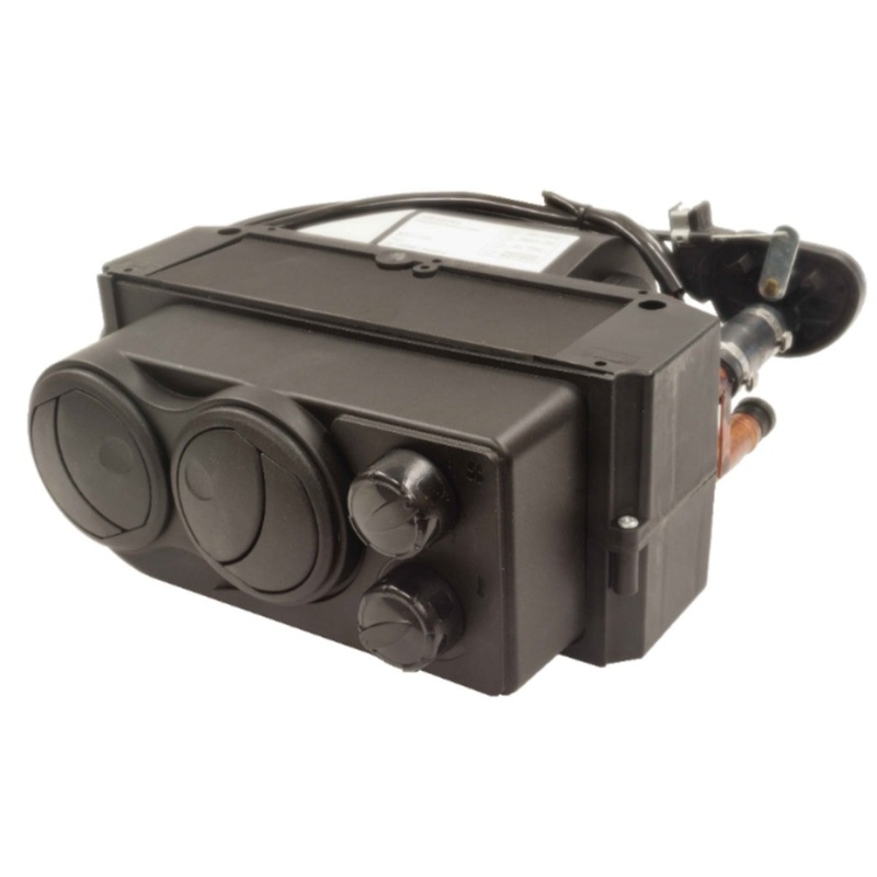 Firestorm UTV Cab Heater Kit Compact Kawasaki Teryx