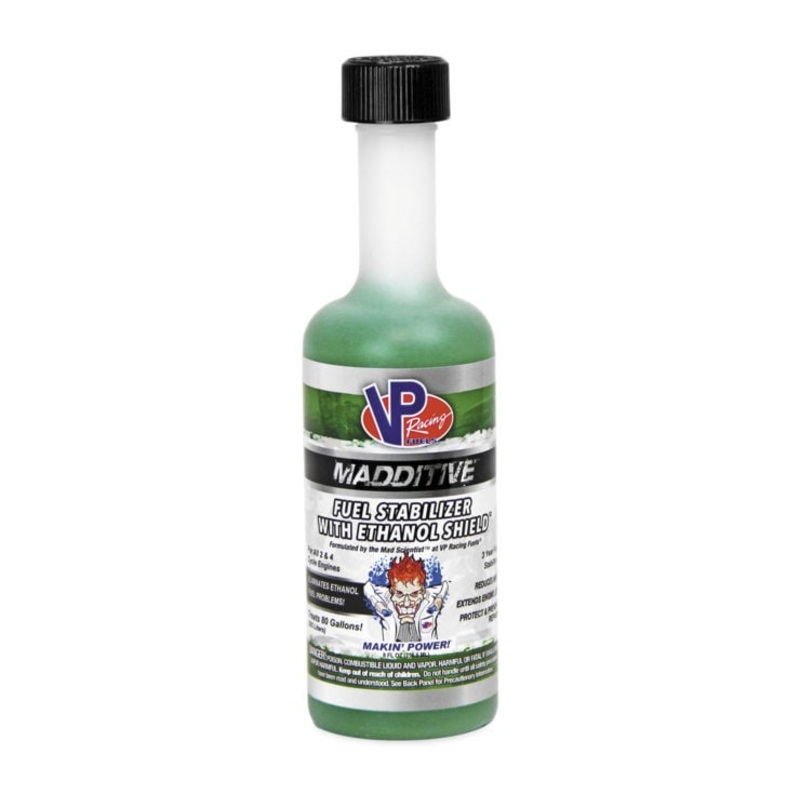 VP Racing Fuel Stabilizer With Ethanol Shield