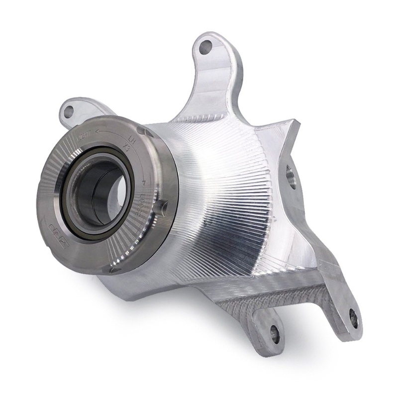 ZRP 7075 X3 Capped Billet Front Knuckle Set – Pro Series