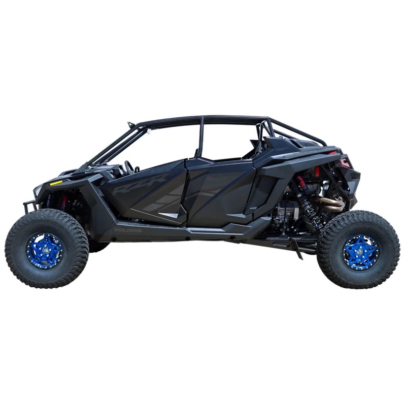 CageWRX ’22+ Polaris RZR Pro R 4 Super Shorty Assembled Roll Cage