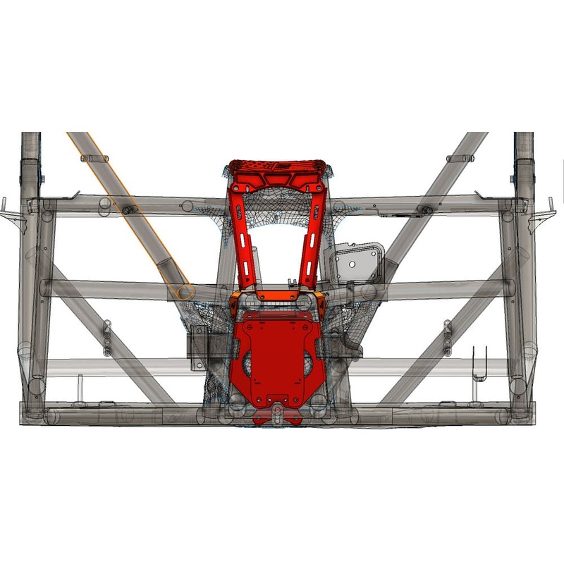 CT Race Worx Can-Am Maverick X3 Bombproof Combination Kit