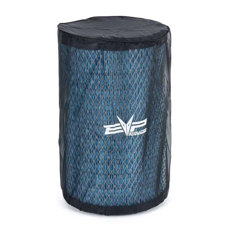 EVO Polaris RZR Pro R Air Filter w/ EVP Pre Filter