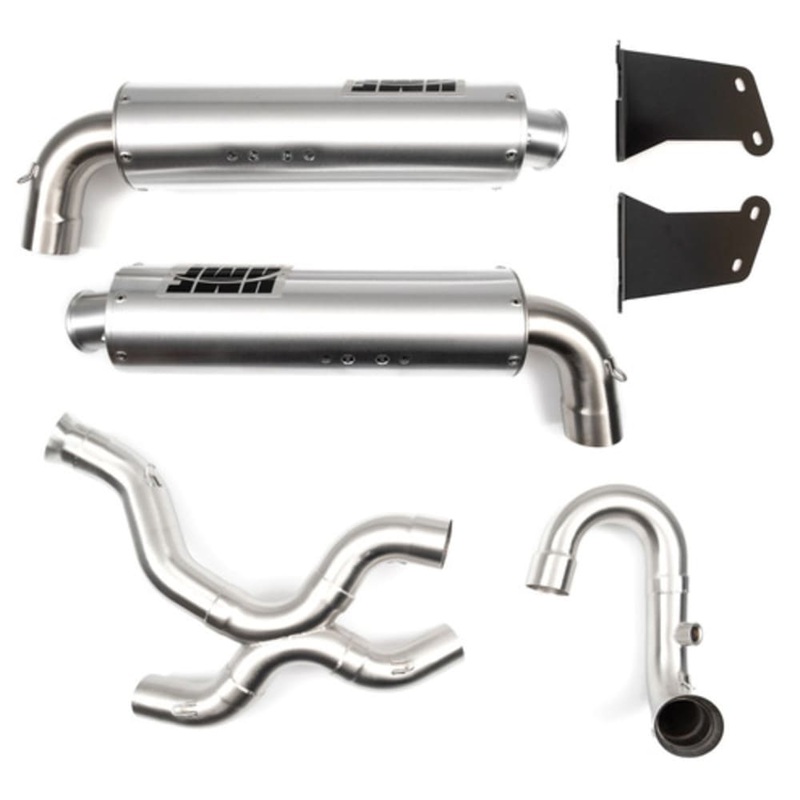 HMF ’14-’20 Can-Am Commander 800/1000 Performance Series Dual 3/4 Exhaust