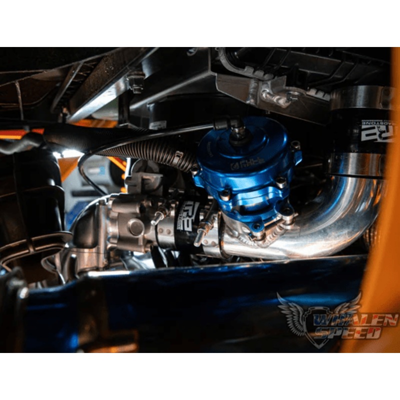 Whalen Speed Can-Am X3 Billet X Intake Manifold
