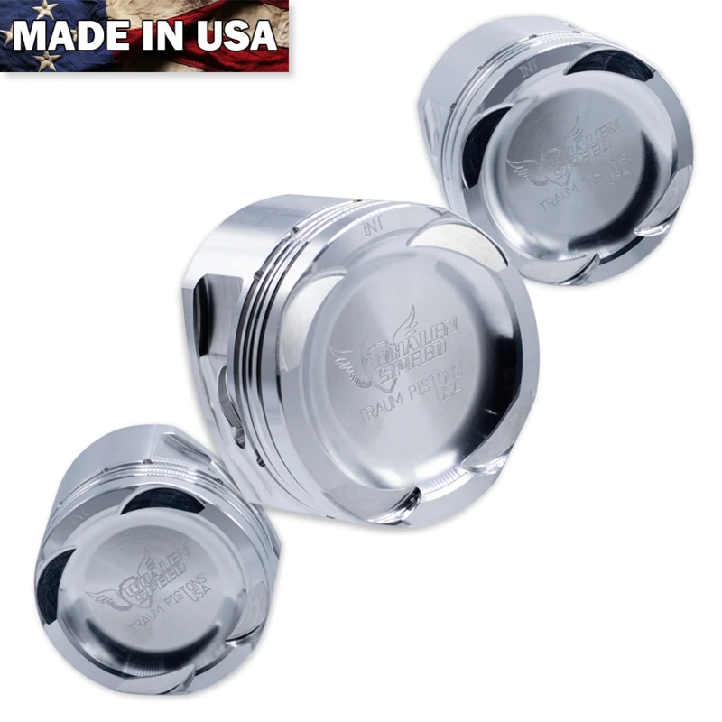 Whalen Speed Can-Am X3 Terminator Piston Set