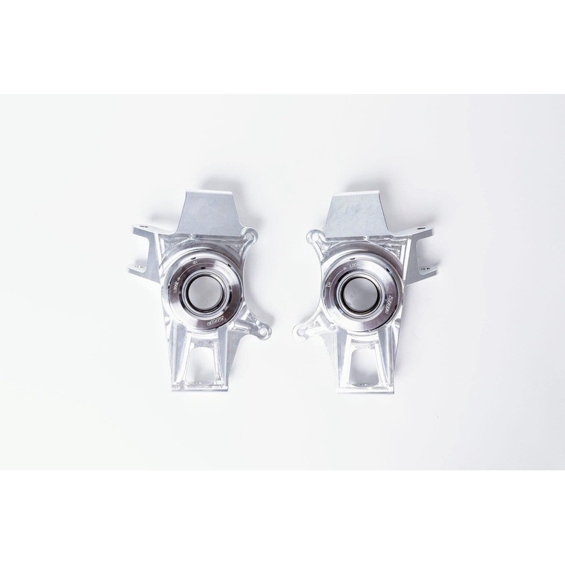 ZRP 7075 RZR Front Double Shear Capped Knuckle Set